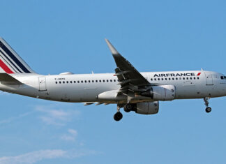 Air France voará para Fort-de-France e Pointe-à-Pitre do Brasil