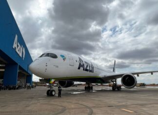 Azul inicia novas rotas e acordos operacionais