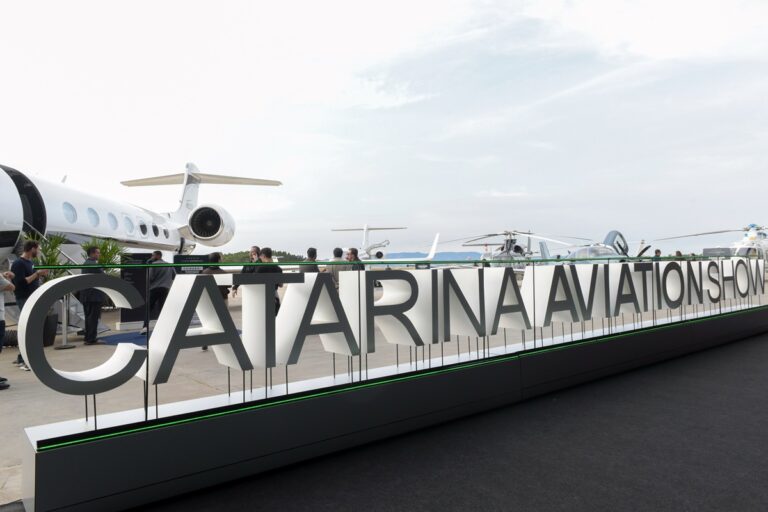Catarina Aviation Show começa no próximo dia 1 de junho