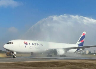 Latam Cargo cresce em Belém e Manaus