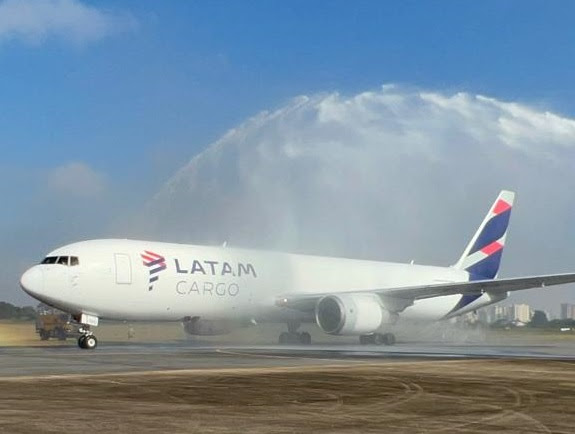 Latam Cargo cresce em Belém e Manaus - Portal Aviação Brasil