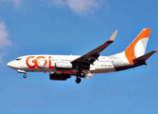 Gol ligará Buenos Aires – Ezeiza a Navegantes na alta temporada de verão 2024