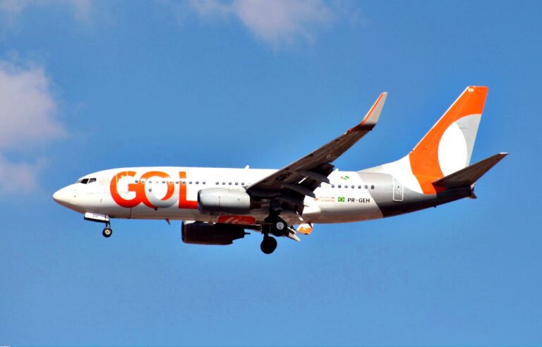 Gol ligará Buenos Aires – Ezeiza a Navegantes na alta temporada de verão 2024