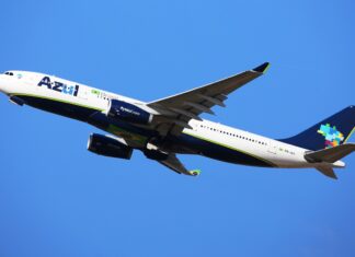 Azul implementa o conjunto completo de aplicativos de voo da Sita