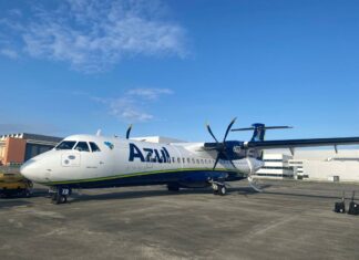 Azul cresce 127% em número de Clientes transportados em Campina Grande (PB)