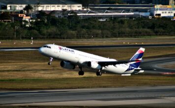 Latam Brasil aumenta número de voos em rotas estratégicas Home 9