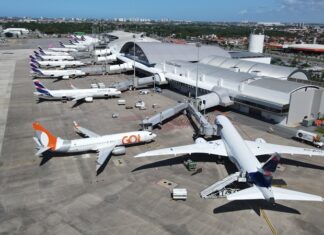 Aeroporto de Fortaleza faz Fraport Brasil ganhar prêmio nacional