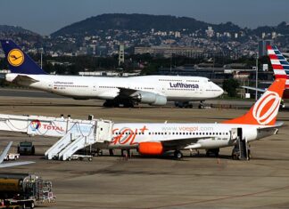 Gol amplia oferta de voos no Galeão a partir de outubro