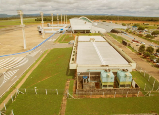 CCR vai investir R$ 36 milhões em obras no Aeroporto de Palmas