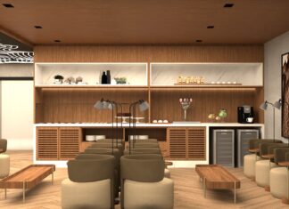 Rede VOA disponibiliza aos passageiros de Ribeirão Preto uma nova Sala VIP