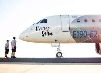 Embraer e Líder Aviação abrem vagas de estágio e trainee