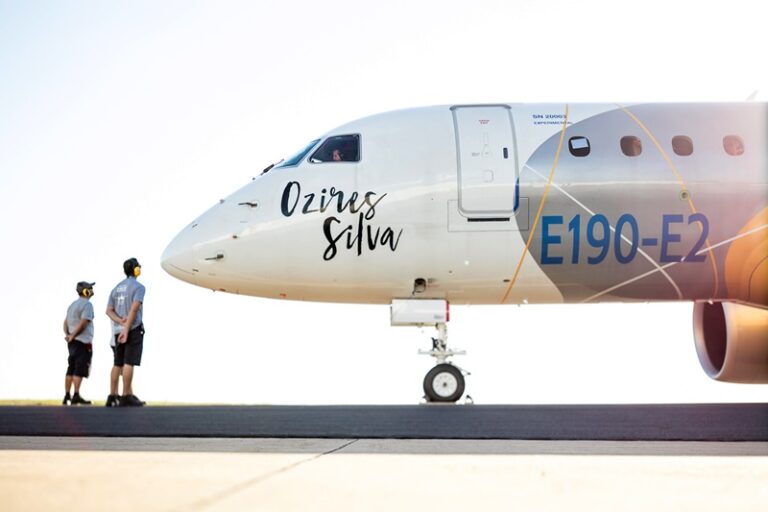 Embraer e Líder Aviação abrem vagas de estágio e trainee