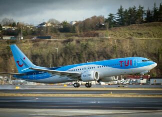 TUI Airline implementa machine learning para reduzir o consumo de combustível nas decolagens dos voos