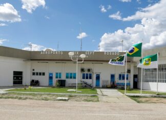 Aeroporto de Mossoró terá novos voos para Natal e Fortaleza