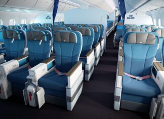 KLM anuncia a chegada da cabine Premium Comfort e de nova World Business Class em São Paulo