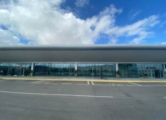 Aena entrega novo Aeroporto de Campina Grande