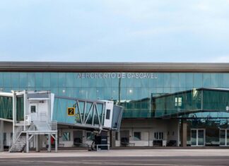 Infraero prestará serviços especializados para o Aeroporto de Cascavel