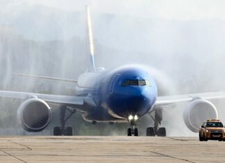 RioGaleão retoma voos diários para Roma com a ITA Airways