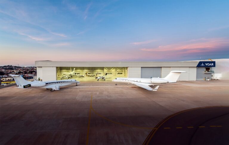 Voar Aviation abre 100 vagas na área de manutenção de aeronaves