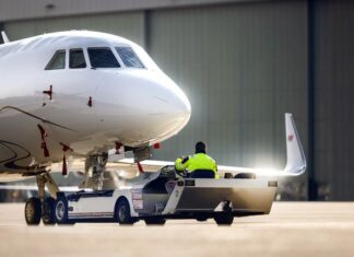 Dassault Aviation inaugura novo MRO no Aeroporto Executivo de Catarina (SP)