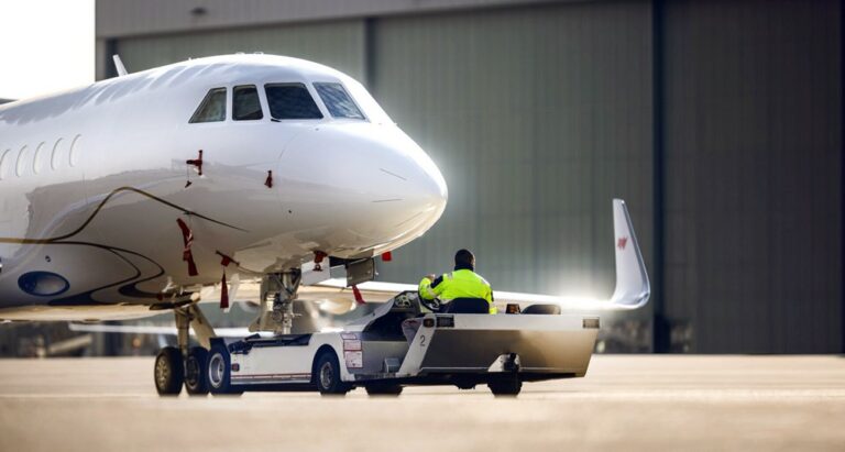 Dassault Aviation inaugura novo MRO no Aeroporto Executivo de Catarina (SP)