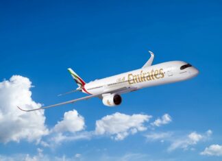 Emirates orders 15 more Airbus A350-900s