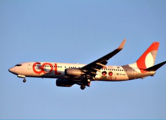 Gol anuncia novas rotas de Vitória para Brasília e Porto Seguro