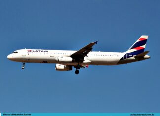Latam adiciona 3 mil voos extras na alta temporada de fim de ano no Brasil