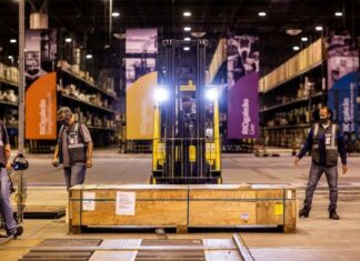 RioGaleão Cargo bate novo recorde de movimentação de carga no 3º trimestre de 2023