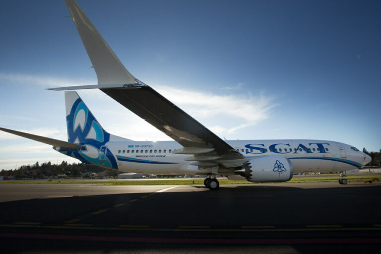 As novas encomendas da Boeing e da Airbus, na Dubai Air Show