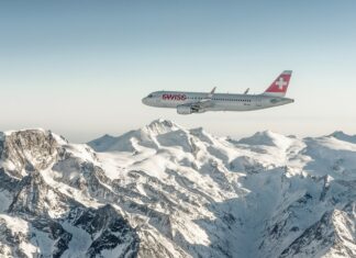Sita eWAS contribui para que Swiss evite turbulências