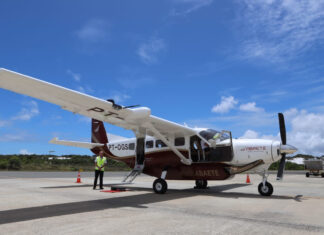 Abaeté inaugura voo de 25 minutos que liga Salvador a Boipeba