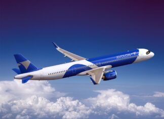 Avolon encomenda mais 100 aeronaves Airbus A321neo e 40 Boeing 737-Max