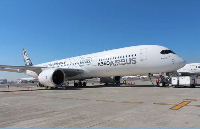 Dos estudos à tecnologia, Airbus está impulsionando a descarbonização da aviação na América Latina
