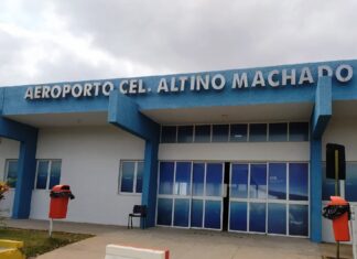 Infraero recebe outorga do Aeroporto de Governador Valadares