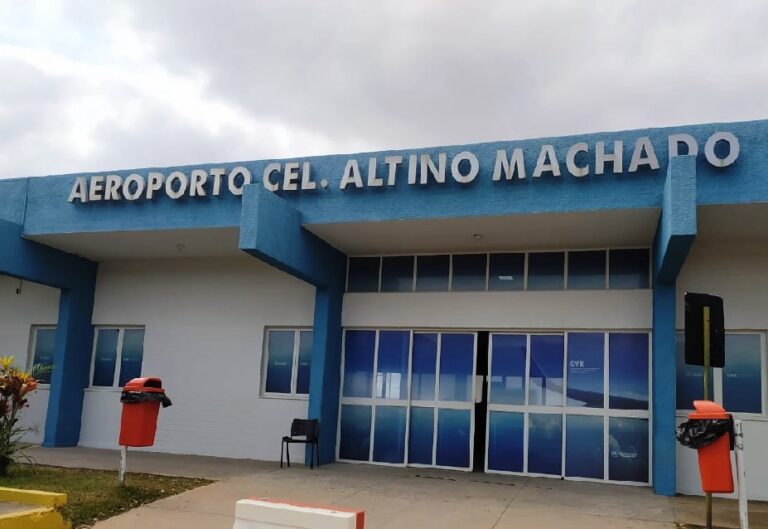 Infraero recebe outorga do Aeroporto de Governador Valadares