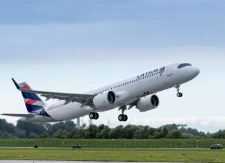 Latam Brasil recebe 8 novas aeronaves em um mês e está pronta para crescer em 2024