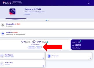 Latam transfere documentos de voo para iPads e deixa de imprimir mais de 6 milhões de folhas de papel por ano no Brasil