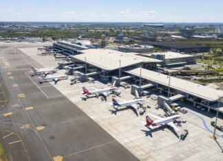 Fraport Brasil apresenta perspectiva para dezembro em Fortaleza e Porto Alegre