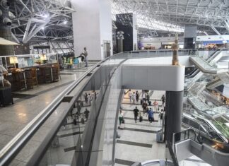 Aeroporto Internacional do Recife teve aumento de 60% da capacidade com os investimentos da Aena