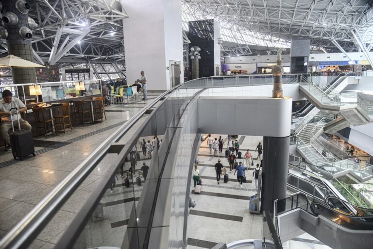 Aeroporto Internacional do Recife teve aumento de 60% da capacidade com os investimentos da Aena 