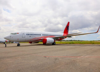 TAAG Angola Airlines reforça frota de aeronaves
