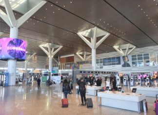 Viracopos vai atingir marca de 1 milhão de passageiros em viagens internacionais pela 1ª vez na história