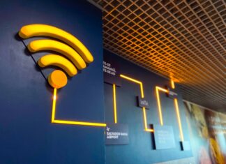 Aeroporto de Salvador é o primeiro da América Latina a aderir à tecnologia Wi-Fi 6E