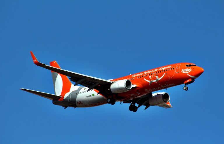 Rota Brasília – Juazeiro do Norte da Gol terá 4 frequências semanais a partir de 12 de fevereiro