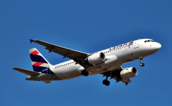 Latam Brasil começa a voar São Luís – Galeão em maio Home 11