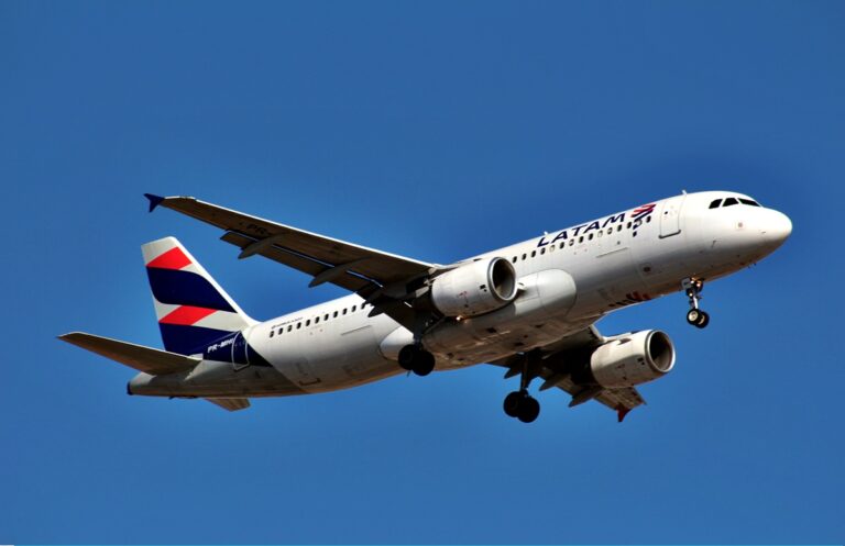 Latam Brasil começa a voar São Luís – Galeão em maio
