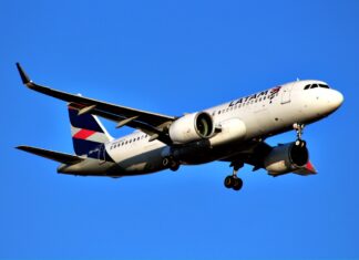 Latam Brasil assumiu a liderança no segmento de viagens corporativas no Brasil em 2023