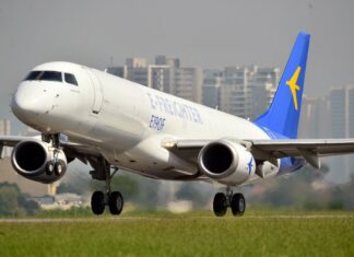 Embraer alcança recorde de US$32,1 bilhões na carteira de pedidos do 1T26