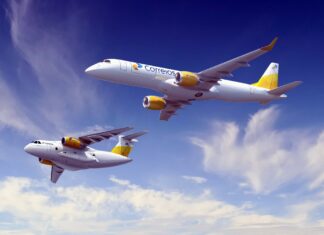 Embraer e Correios assinam Memorando de Entendimento para estudos de otimização no transporte aéreo de cargas